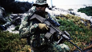 The History of Naval Special Warfare  SEALSWCCCOM [upl. by Azal]