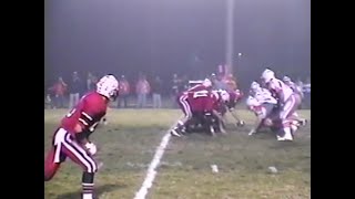 1995 Atascadero  Carpinteria High School Football CIFSS D9 Final [upl. by Coretta]