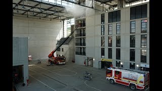 Staatliche Feuerwehrschule Würzburg [upl. by Notseh]