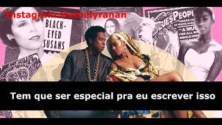 713  Beyoncé e JayZ Tradução Legendado  PTBR [upl. by Airamesor761]