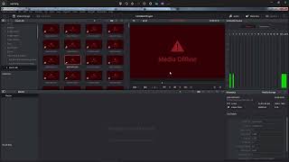 Fix Media Offline Error on Davinci Resolve [upl. by Mariken11]