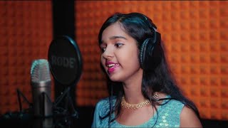 Kannugalaredu saaladamma song  cover by Druthi Shetty [upl. by Cirted]