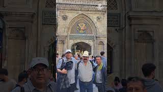 Turistas mexicanos en Israel se encuentran a salvo en un hotel [upl. by Derreg653]