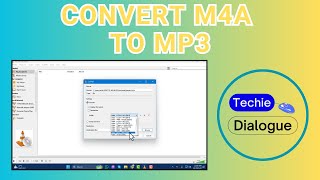 How to Convert M4A to Mp3 [upl. by Caves319]