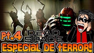 NOS ACERCAMOS AL FINAL DE DEAD SPACE REMAKE PARTE 4 ESPECIAL DE TERROR horrorgaming deadspace [upl. by Sharp]