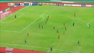 HIGHLIGHTS ZESCO UNITED VS PRISON LEOPARDS  ZAMBIA SUPER LEAGUE [upl. by Yssak]