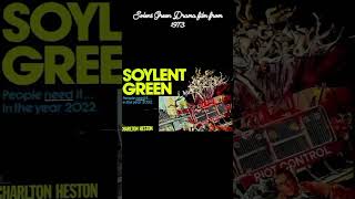 100 Greatest MV Quote 77 SOYLENT GREEN 1973 Charlton Heston [upl. by Klinger]