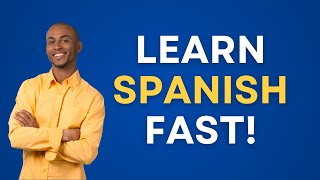 Learn to Speak Spanish in Just 10 Minutes Essential Phrases for English Speakers [upl. by Ahsayn]