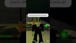 Wendel lagartixa para deputado estadualroblox comodesflopar videogamememes sairdoflop [upl. by Whiteley973]