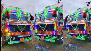 New Video Ashok Leyland Bs 6 2 Mewat Express लाइट फिटिंग बडकली चौक 1719 Ka Raj 🤘8447🤘🌹🌹🌹👌👌 [upl. by Arabelle376]