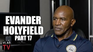 Evander Holyfield Got 35M for Holyfield vs Tyson 2 Gave 1M Bonus to 5 Employees Part 17 [upl. by Ilke]