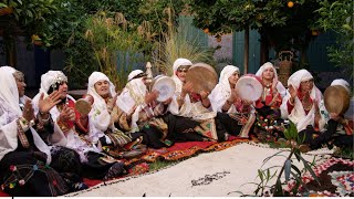 ANTHOLOGY OF AMAZIGH MUSIC AND DANCE ANTI ATLAS [upl. by Epuladaug]