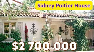 Sidney Poitier House [upl. by Shiff]