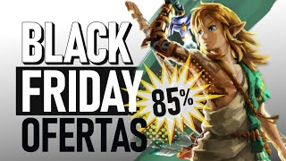 Las 40 Ofertas de Switch MÁS ESPECTACULARES del Black Friday [upl. by Blaire]