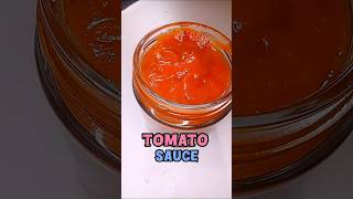 Tomato saucetomato recipesauce recipechanlithyoutube short [upl. by Odnam]