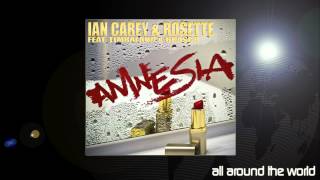 Ian Carey amp Rosette ft Timberland amp Brasco  Amnesia The Cazzette Remix [upl. by Cowey117]