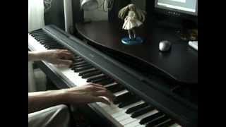 Yosuga no sora  Kioku piano [upl. by Ellimac]