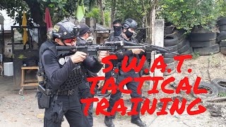 SWAT Tactical Training Drills  Draw and Fire  Record Firing Drills MykUTOLvlog [upl. by Ier217]