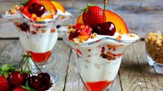 SI TE BEJM KOS FRUTASH NE SHTEPI NE VETEM 3 MINUTA 🍒🍓🍌🍨 [upl. by Leduar]