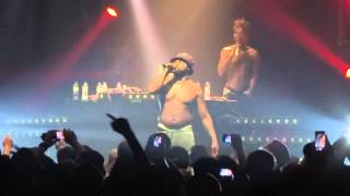 Schoolboy Q  Blessed Live [upl. by Su]