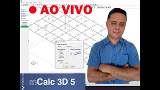 Minicurso MCalc3D  Mezanino Live 2 [upl. by Darell978]