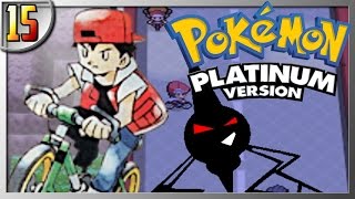 Pokémon Platin Nuzlocke 15 Mit dem Dämon auf Tour [upl. by Staal]