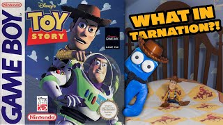 Toy Story for the Game Boy [upl. by Chatterjee]