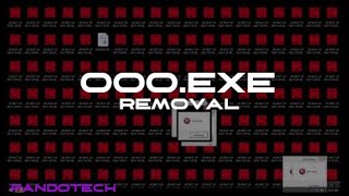 How to remove 000exe Virus [upl. by Olatha]