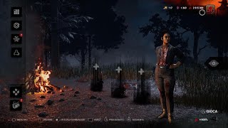 Dead by Daylight GameplayLimite Punti Sangue Raggiunto [upl. by Moya]