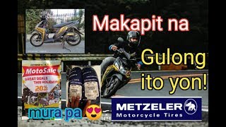 Metzeler tires review and feedback  Kamoto [upl. by Eceined]