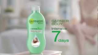 Garnier Intensive 7 Days Advert [upl. by Aleyam]