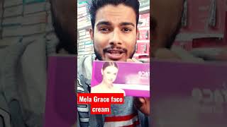 MelaGrace face cream skincare Muskanbeautyparlour [upl. by Tchao674]