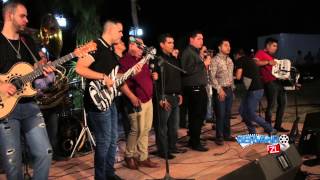 Enigma Norteño Ft Los Nuevos Rebeldes Ft Los Chairez Ft Renovacion  Todo Marcha Bien En Vivo 2015 [upl. by Enyt]