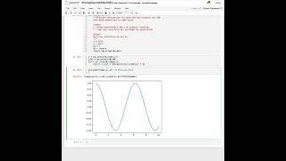 Solving second order ODEs numerically [upl. by Ricardo]