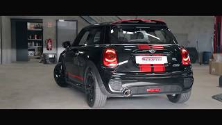 Mini Cooper F55F56 sound by Inoxcar [upl. by Hook136]