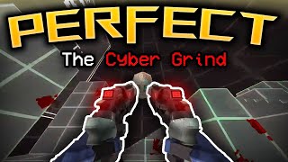 How ULTRAKILL Perfected the Endless Mode  The Cyber Grind [upl. by Bedell]