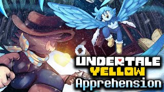 Undertale Yellow OST  Apprehension [upl. by Adnek]