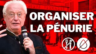 Charles Gave sur Sud Radio – « Leur But est de Créer une Économie de PÉNURIE » [upl. by Eceer]