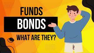 Funds vs Bonds Investment Basics Explained [upl. by Peters]