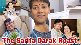 The Sarita Jethu Darak Roast  Ankush Saxena  Swati Shrivastav [upl. by Arhas]