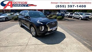 2020 Hyundai Palisade Raleigh NC Durham NC GA49192 [upl. by Elleon]