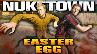 The Black Ops 6 Nuketown Mannequin Easter Egg [upl. by Ronni]