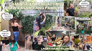 BUSY SA PAGAAYOS NG BAHAY AT NAG LAKWATSA KASAMA ANG PAMILYA [upl. by Lucia341]