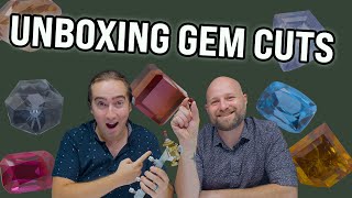 Master Gem Cutter Show amp Tell Expert Tips for Faceting [upl. by Vernier]