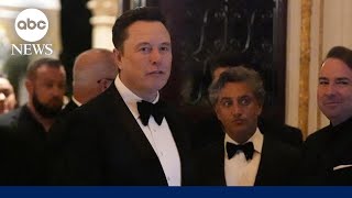 Musk threatens lawmakers who support stopgap funding bill [upl. by Kynthia975]