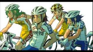 Yowamushi Pedal  Opening 2 [upl. by Orian]