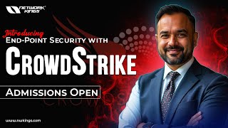 Introduction to CrowdStrike Falcon Endpoint Security Platform  Day1 Career Guidance [upl. by Eenaj]