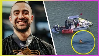 Lazar Dukic Rescued After Drowning Incident at CrossFit Games Swim Race in Fort Worth [upl. by Atsirtal298]