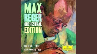 Reger Concerto in Olden Style Op 123  1 Allegro con spirito [upl. by Nihs]