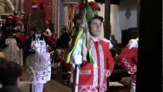 Sortie en danse de la garde napoléonienne Fête Dieu St Martin dArbéroue [upl. by Hcurob]